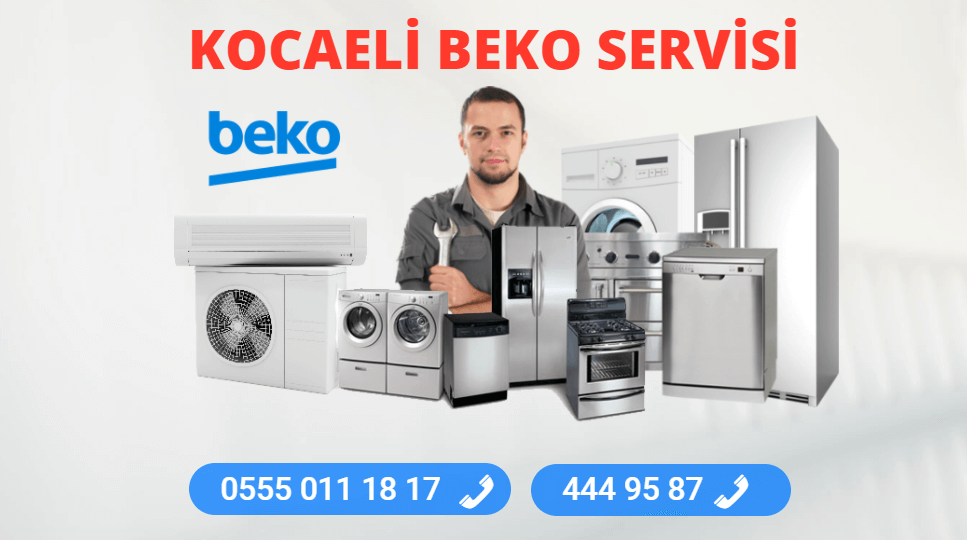 Beko Teknik Servis Kocaeli